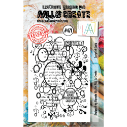 AALL and Create Stamp Set -471