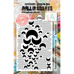 AALL and Create Stamp Set -486