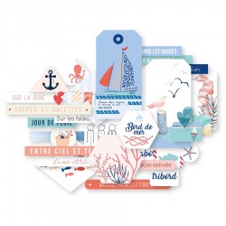 A contre courant -Die Cuts