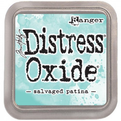 Distress Oxide : Salvaged Patina