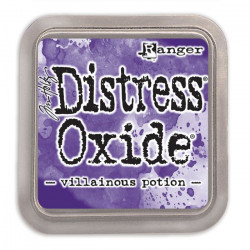 Distress Oxide : Villainous potion