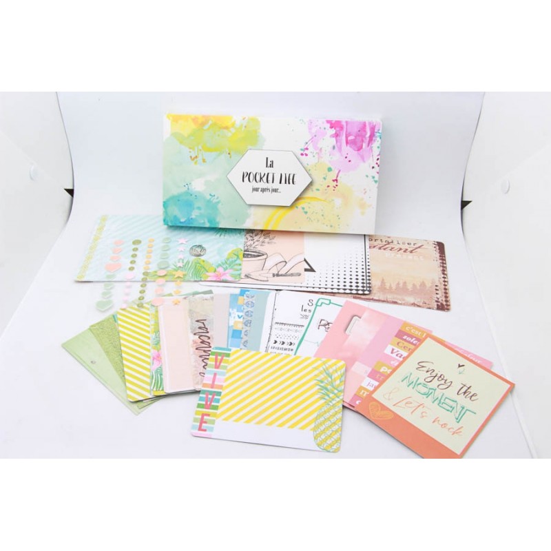 Box Pocket Life 02 Box Pocket Life 02